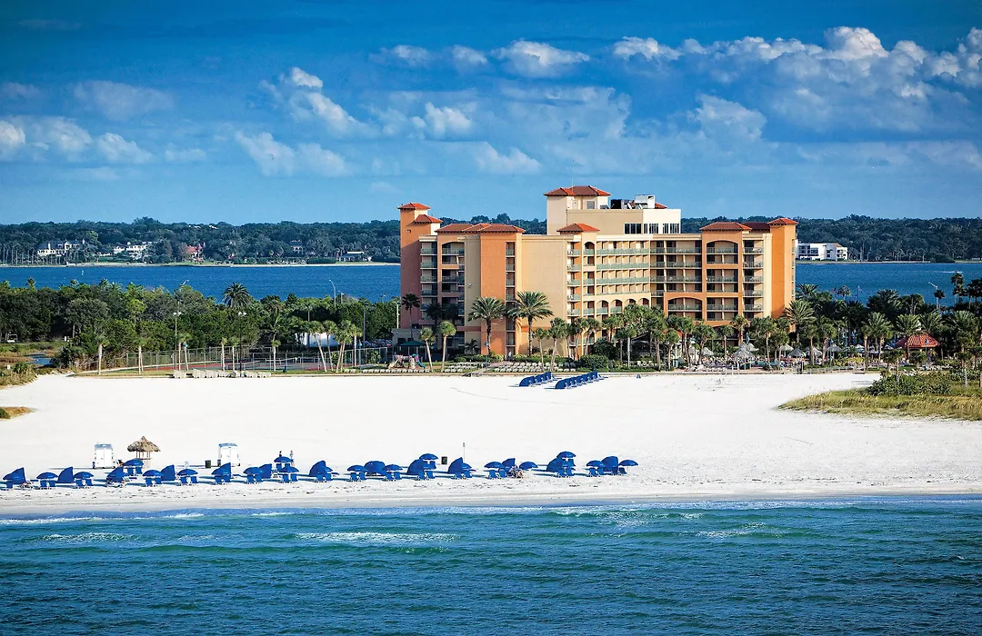 Clearwater Beach Sheraton Resort On Sand Key-1