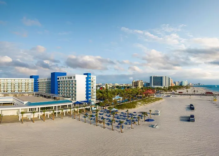 Hilton Clearwater Beach & SpaResort Hotel