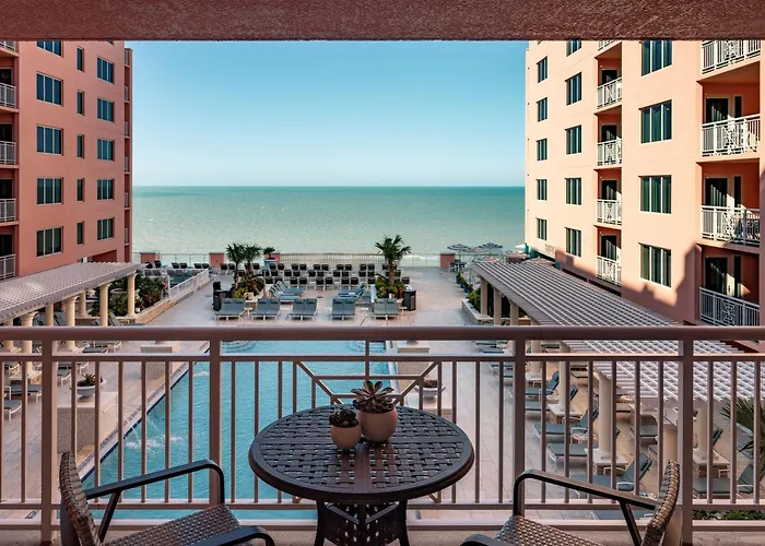 Hyatt Regency Clearwater Beach & SpaResort Hotel