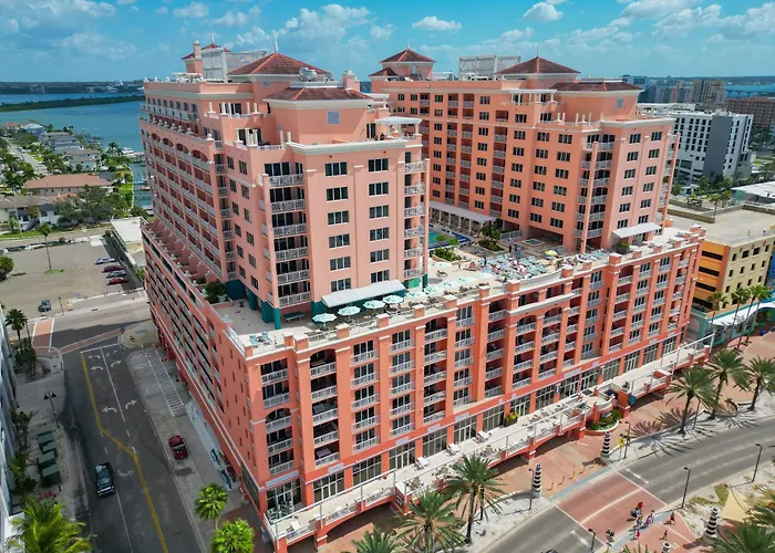 Hyatt Regency Clearwater Beach & SpaResort Hotel